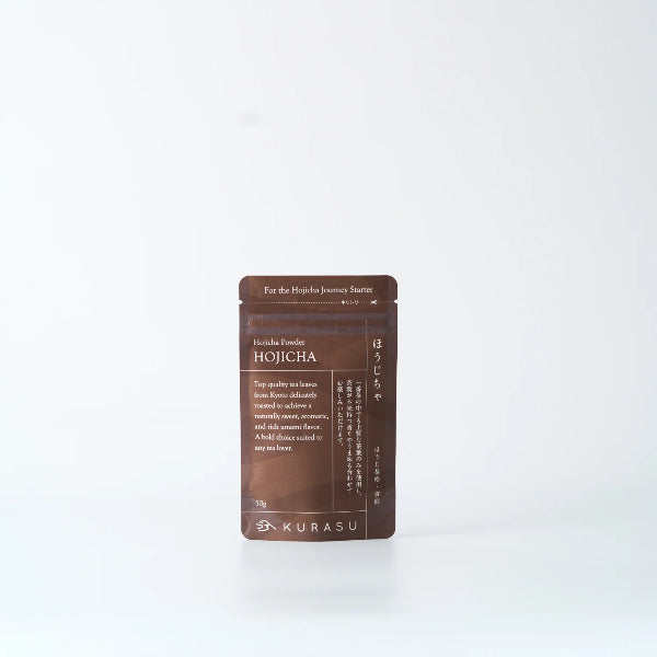 Kurasu - Hojicha Powder (50g)