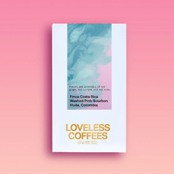 Loveless Coffees - Finca Costa Rica