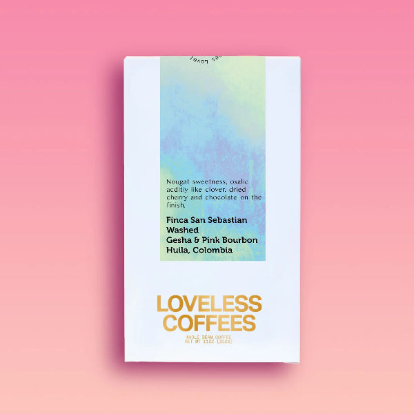 Loveless Coffees - Finca San Sebastian