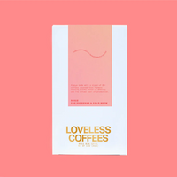 Photo of Loveless Coffees - Rosegold Espresso Blend: Washed, Mexico & Ethiopia (300g) ( Default Title ) [ Loveless Coffees ] [ Coffee ]