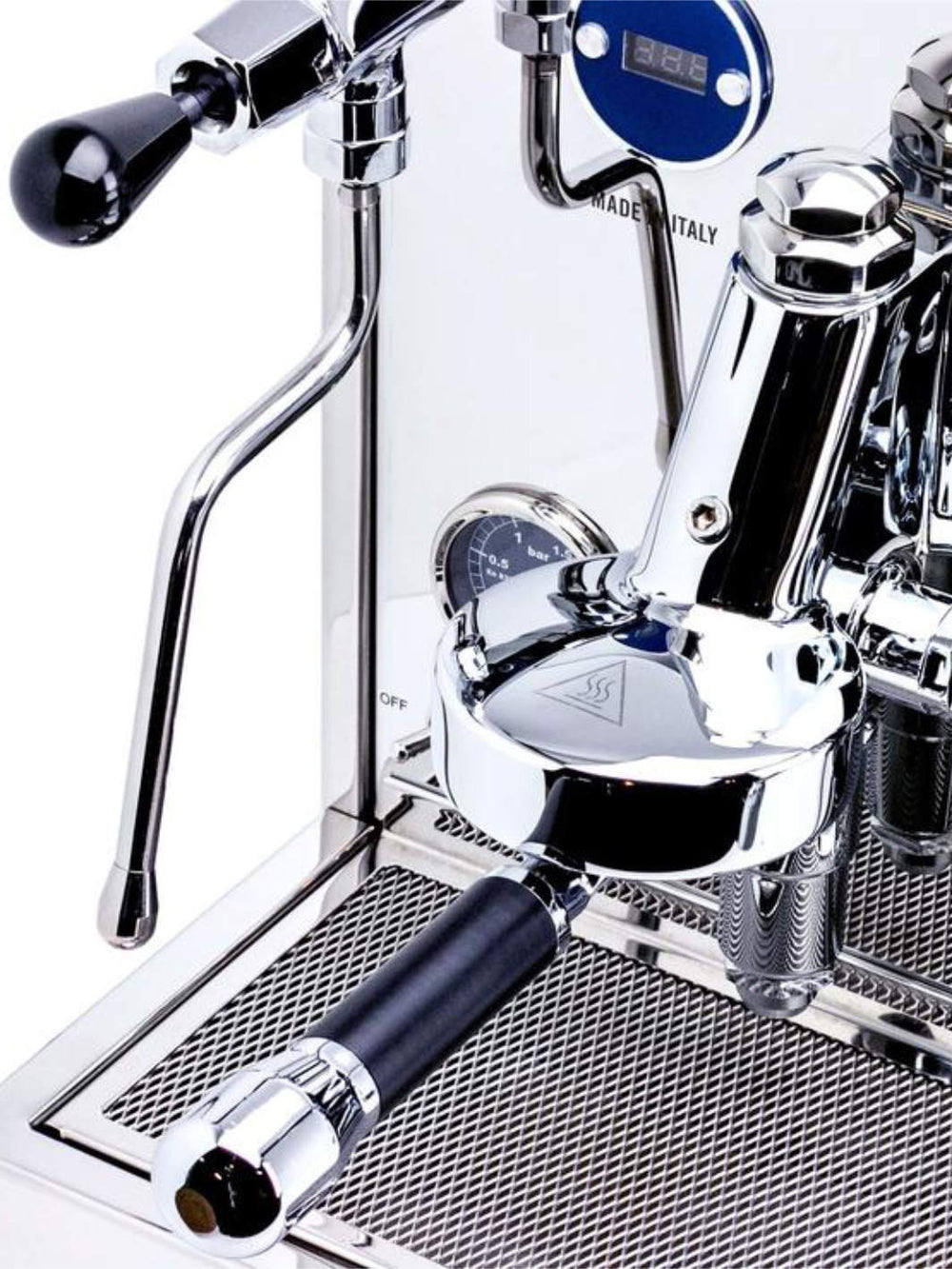 LUCCA M58 Dual Boiler Espresso Machine (Stainless Steel) (Minor Aesthe