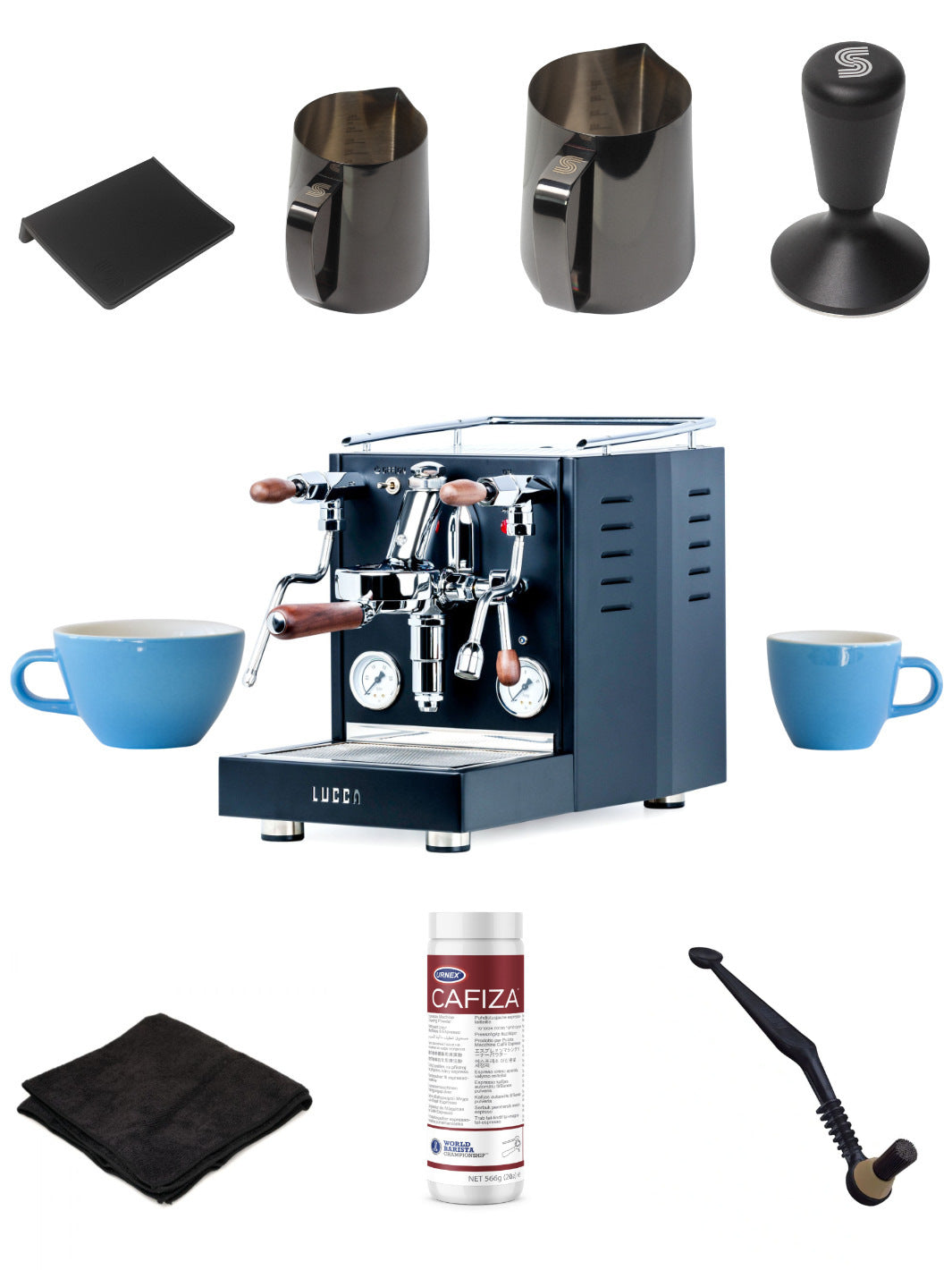 LUCCA X58 Espresso Machine