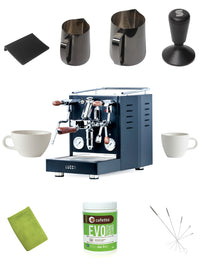 Photo of LUCCA X58 Espresso Machine ( Black Milk (white) ) [ LUCCA ] [ Espresso Machines ]
