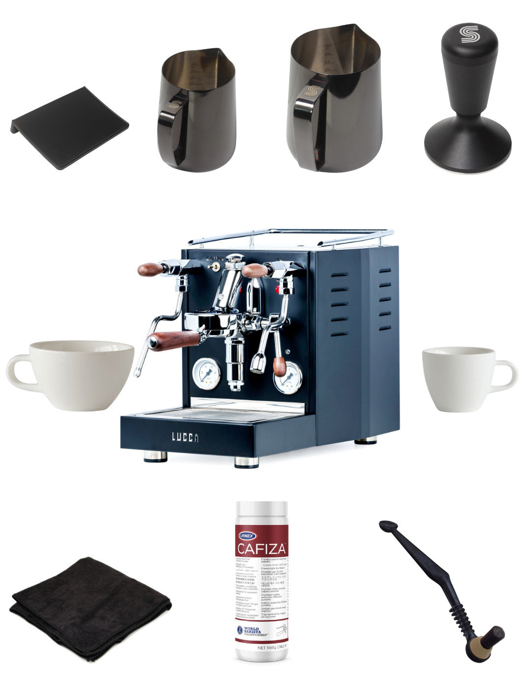 LUCCA X58 Espresso Machine