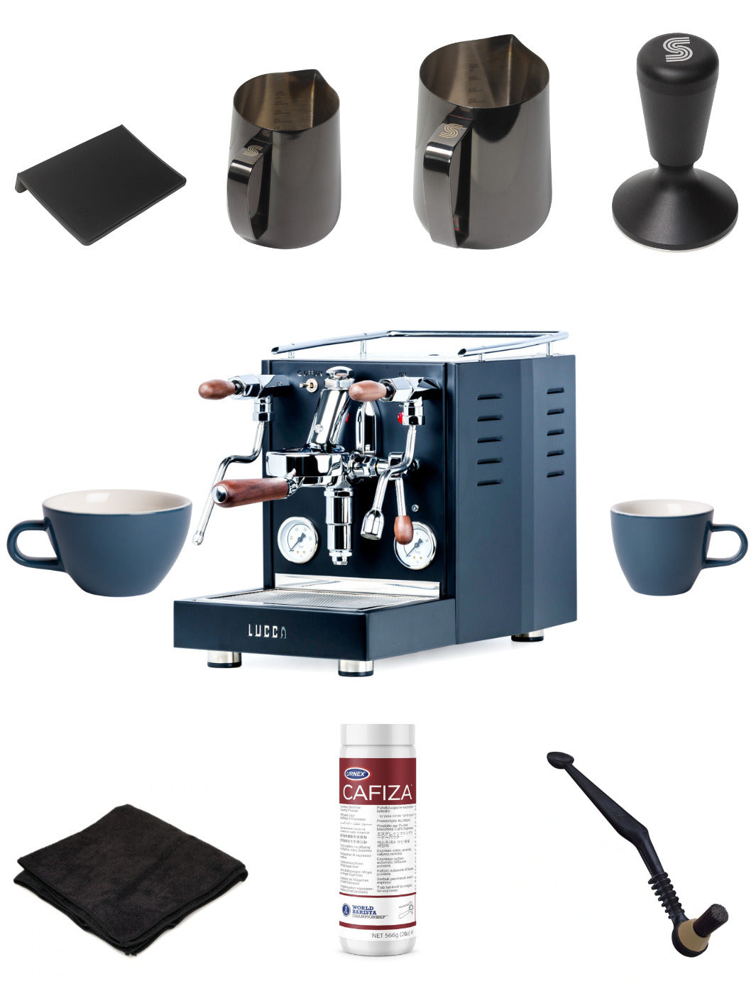 LUCCA X58 Espresso Machine