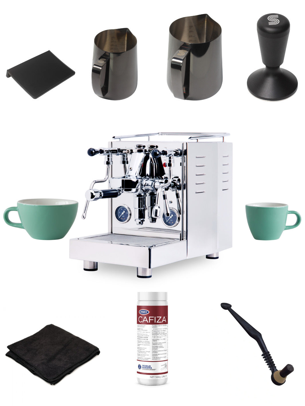 LUCCA X58 Espresso Machine