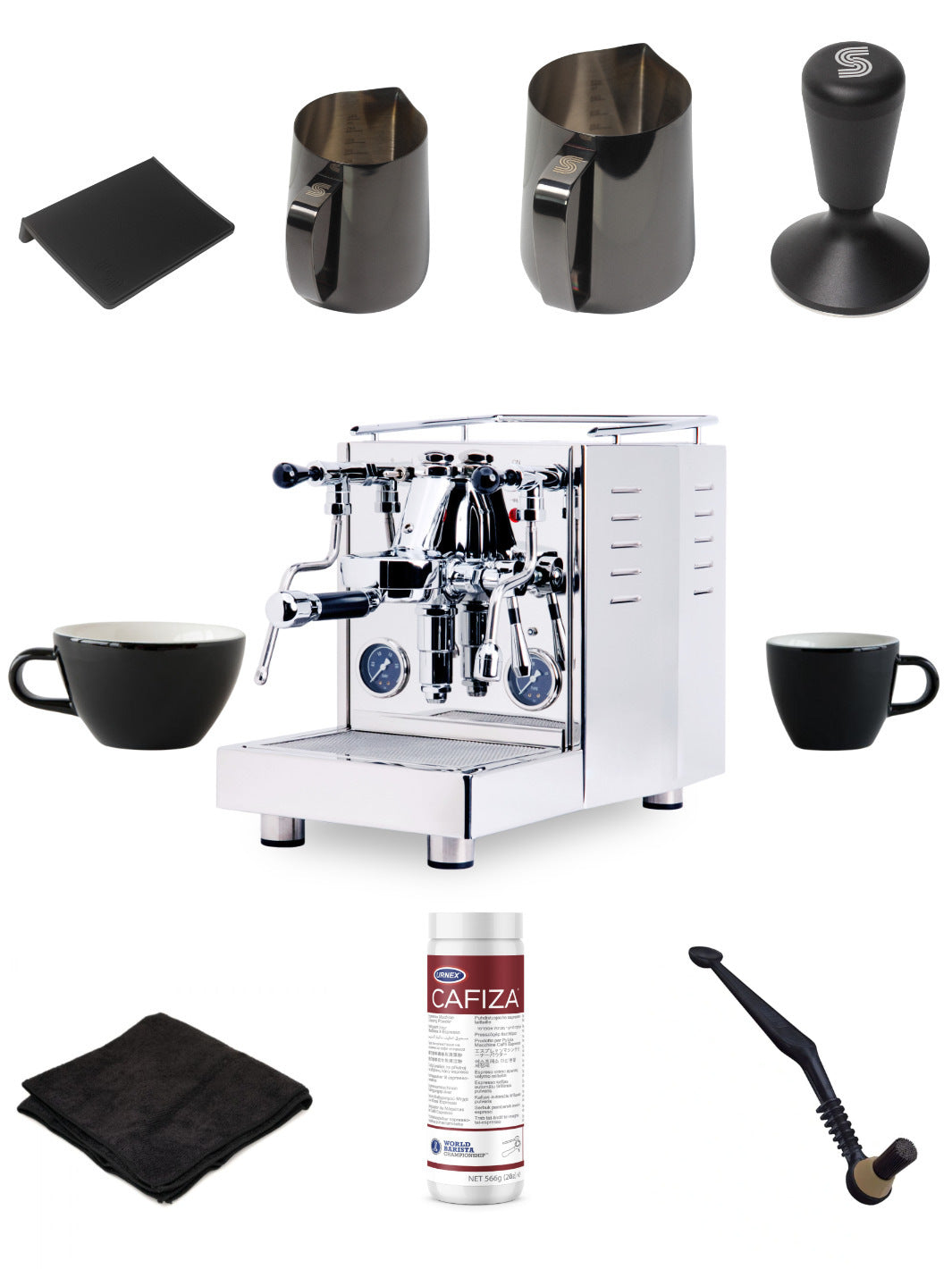 LUCCA X58 Espresso Machine