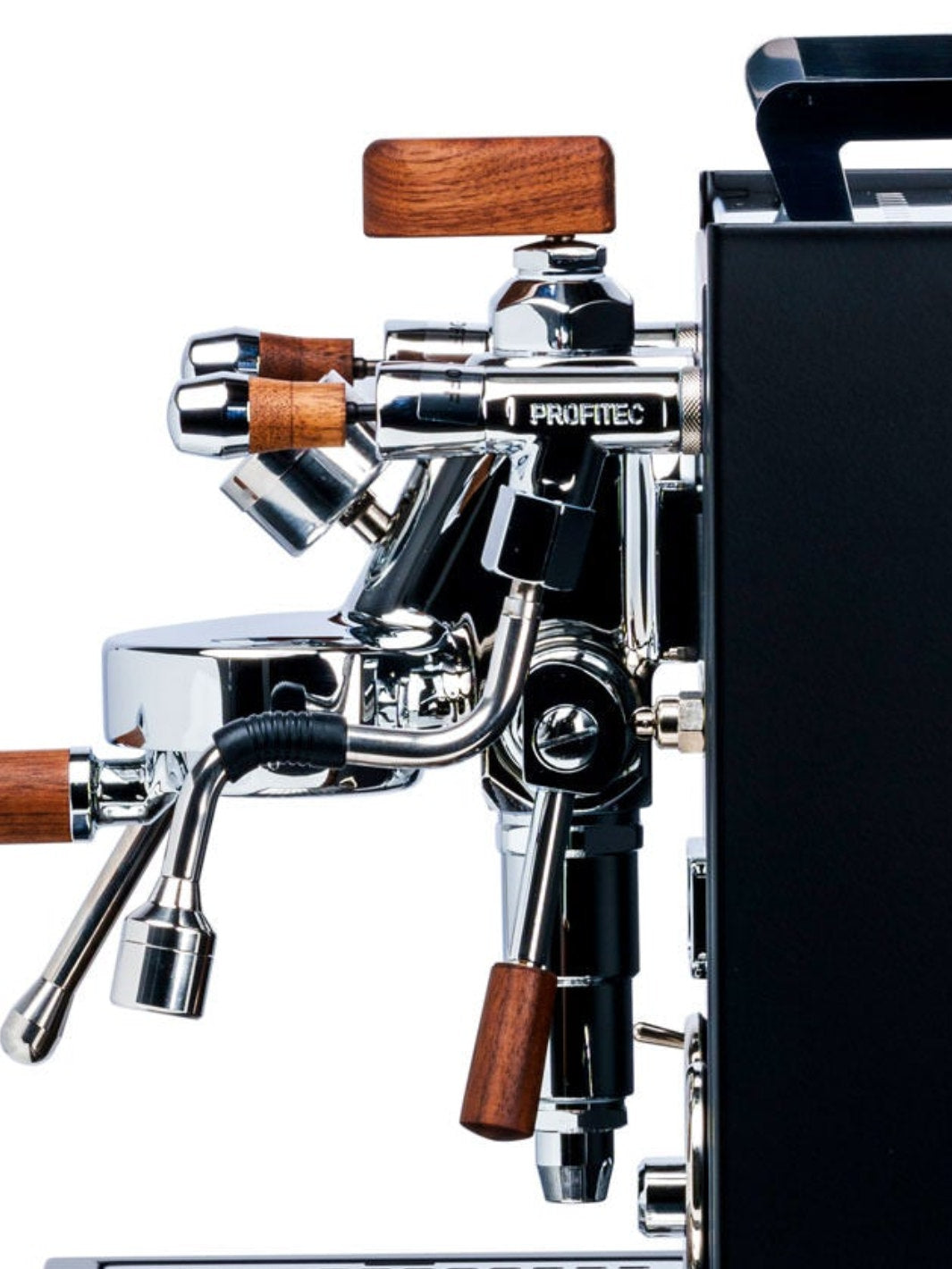 LUCCA E61 Flow Control / Espresso Accessories | Eight Ounce Coffee