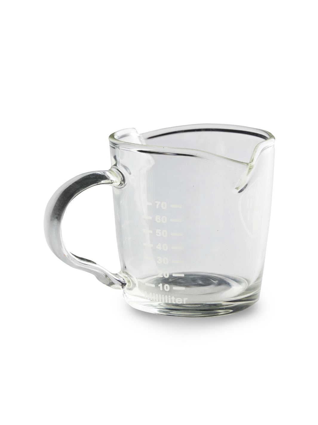 LUCCA Double Spouted Shot Glass
