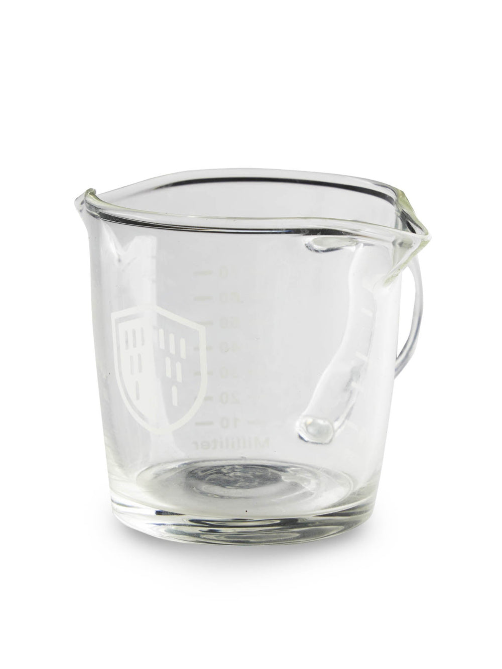 Photo of LUCCA Double Spouted Shot Glass ( ) [ LUCCA ] [ Shot Glasses ]