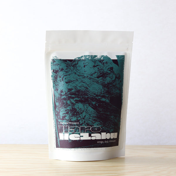 Photo of Luna Coffee - Haro Welabu: Natural, Ethiopia (250g) ( Default Title ) [ Luna Coffee ] [ Coffee ]