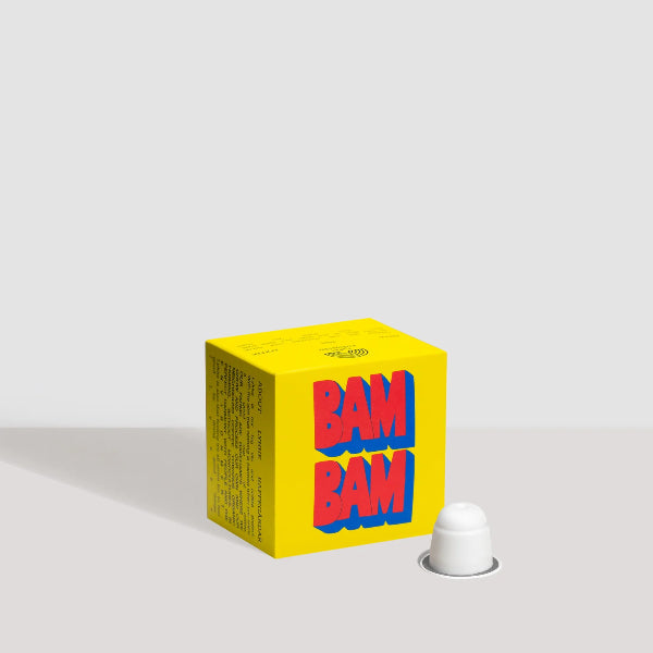 Lykke Coffee - BAM BAM (Box of 10)