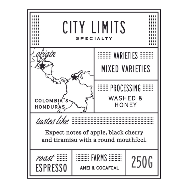 Photo of Manhattan - City Limits ( Default Title ) [ Manhattan Coffee Roasters ] [ Coffee ]