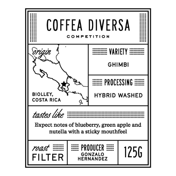 Photo of Manhattan - Coffea Diversa: Ghimbi ( Default Title ) [ Manhattan Coffee Roasters ] [ Coffee ]