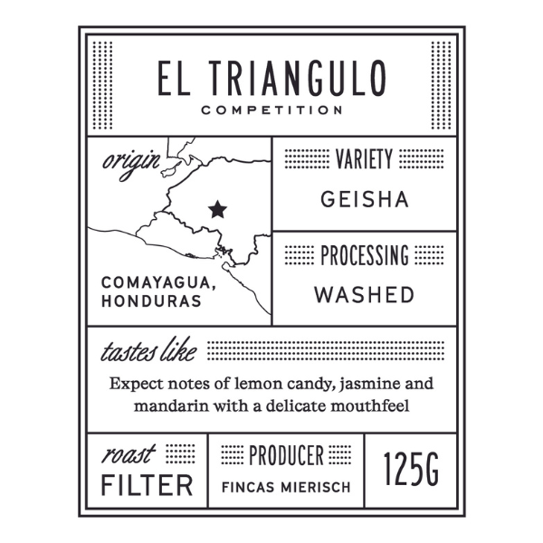 Photo of Manhattan - El Triangulo ( Default Title ) [ Manhattan Coffee Roasters ] [ Coffee ]