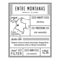 Photo of Manhattan - Entre Montañas: Oxi ( Default Title ) [ Manhattan Coffee Roasters ] [ Coffee ]