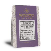 Photo of Manhattan - Feliz Navidad ( Default Title ) [ Manhattan Coffee Roasters ] [ Coffee ]