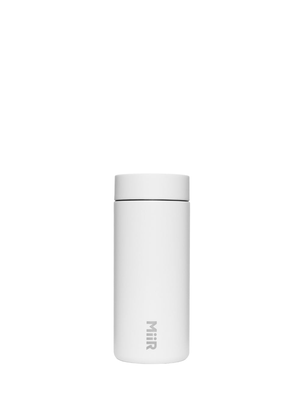 Photo of MiiR 360 Traveler (12oz/354ml) ( White ) [ MiiR ] [ Reusable Cups ]