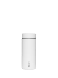 Photo of MiiR 360 Traveler (12oz/354ml) ( White ) [ MiiR ] [ Reusable Cups ]