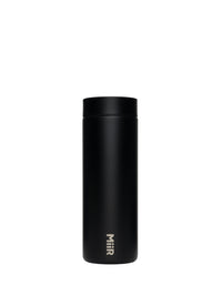 Photo of MiiR 360 Traveler (16oz/473ml) ( Black ) [ MiiR ] [ Reusable Cups ]