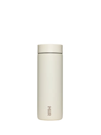 Photo of MiiR 360 Traveler (16oz/473ml) ( Sandstone White ) [ MiiR ] [ Reusable Cups ]