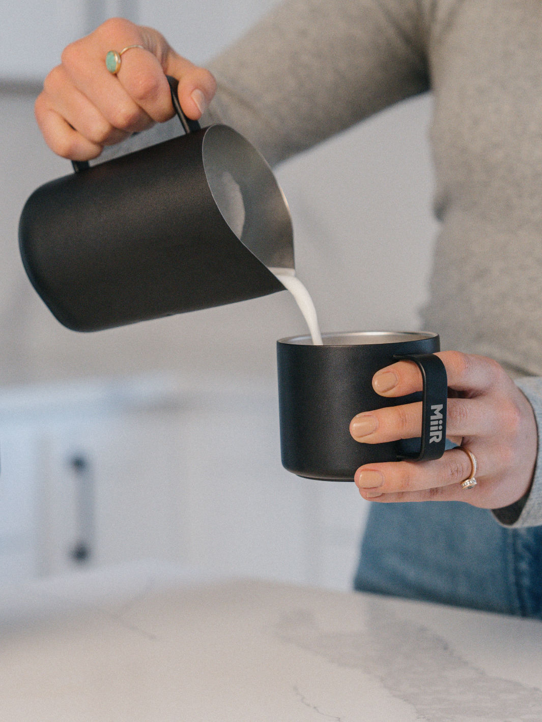 ARC’TERYX MiiR Camp Cup 8oz 236ml ARC'TERYX MiiR Camp Cup 8oz 236ml Northern Coffeeworks