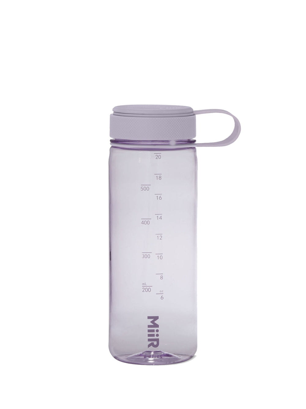 Photo of MiiR Everywhere Bottle (20oz/591ml) ( Haze Purple ) [ MiiR ] [ Hydration Bottles ]