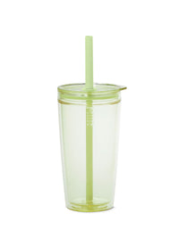 Photo of MiiR Everywhere Straw Tumbler (16oz/473ml) ( Cactus Green ) [ MiiR ] [ Reusable Cups ]