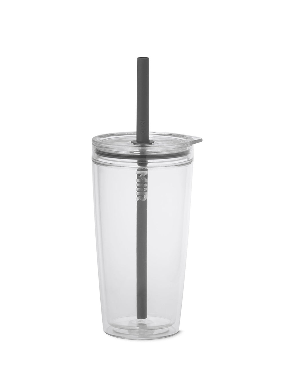 Photo of MiiR Everywhere Straw Tumbler (16oz/473ml) ( Clear ) [ MiiR ] [ Reusable Cups ]