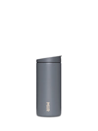 Photo of MiiR Flip Traveler (12oz/354ml) ( Basal Grey ) [ MiiR ] [ Reusable Cups ]