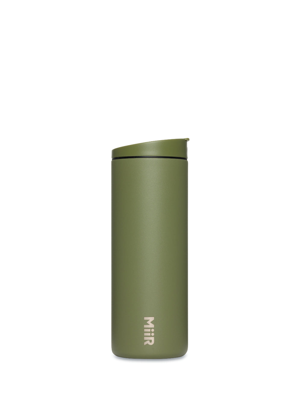 Photo of MiiR Flip Traveler (16oz/473ml) ( Evergreen ) [ MiiR ] [ Reusable Cups ]