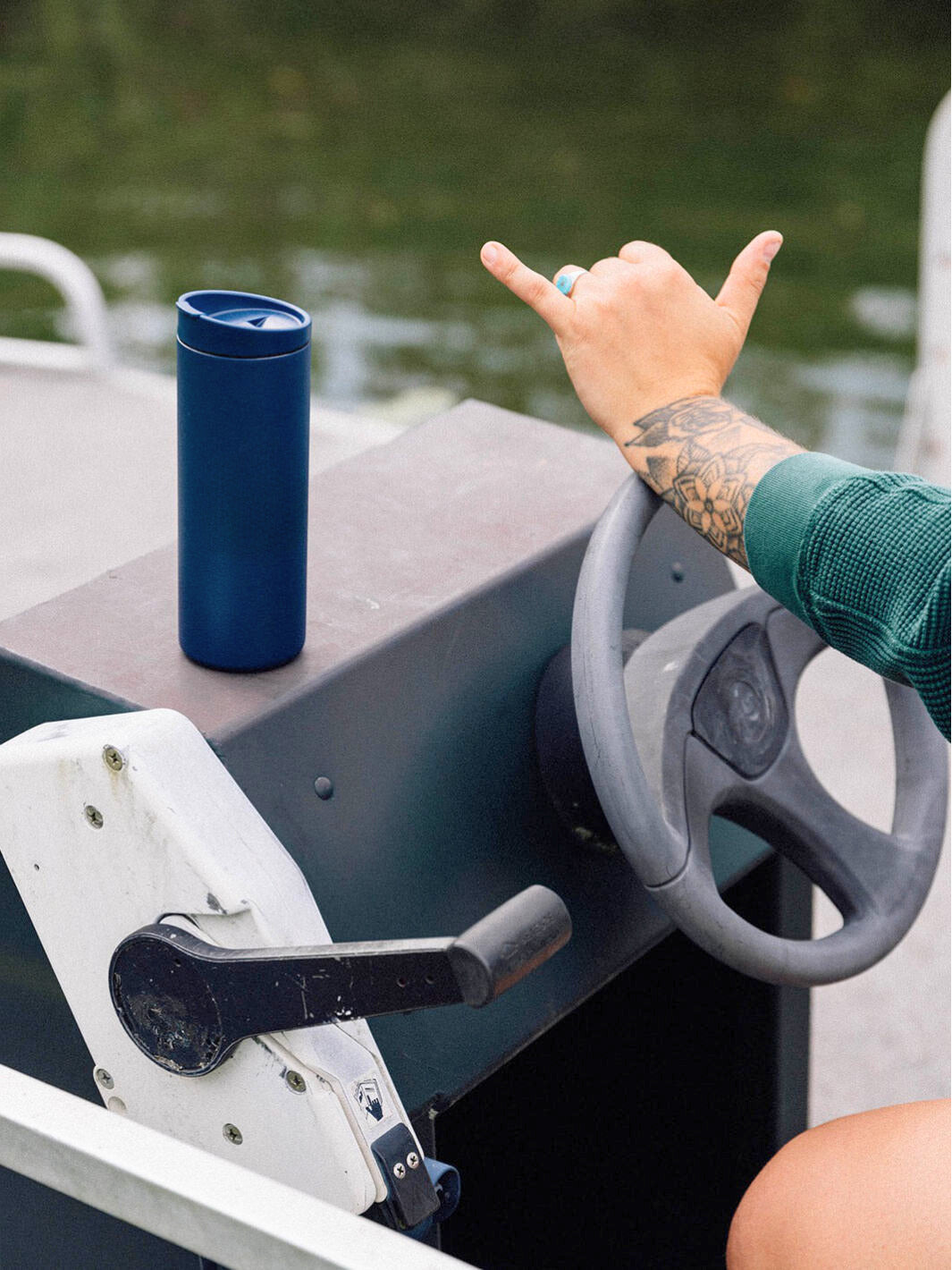 MiiR Flip Traveler (473ml/16oz) / Reusable Cups | Eight Ounce Coffee