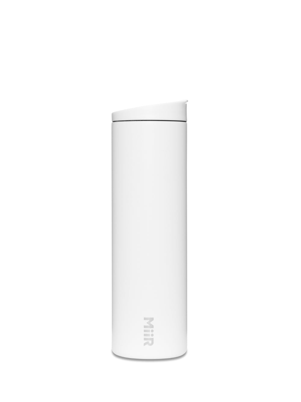 Photo of MiiR Flip Traveler (20oz/591ml) ( White ) [ MiiR ] [ Reusable Cups ]