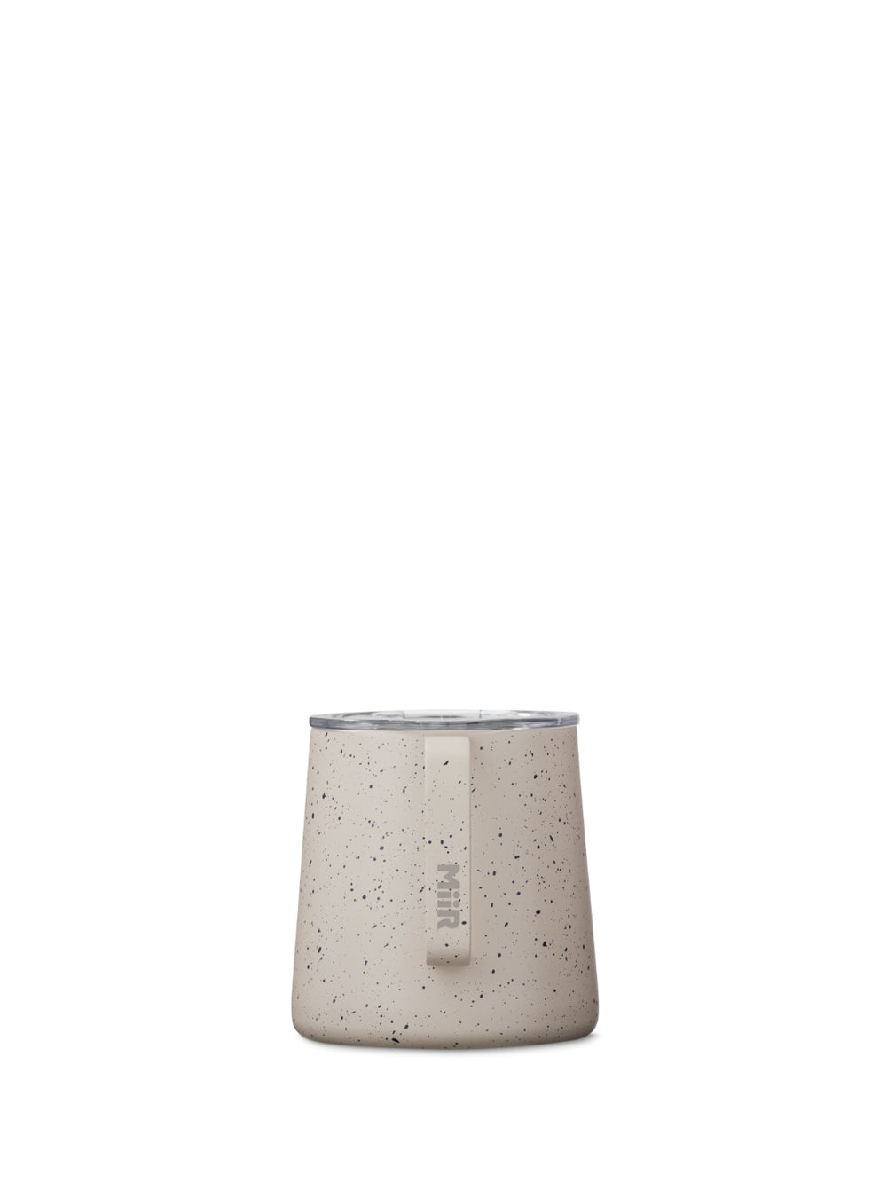 Photo of MiiR Grounded Camp Cup (12oz/354ml) ( Desert Tan Speckle ) [ MiiR ] [ Reusable Cups ]