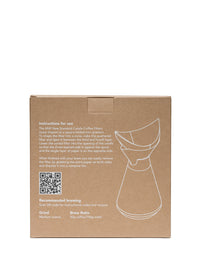 Photo of MiiR New Standard Carafe Coffee Filters (100-Pack) ( ) [ MiiR ] [ Other ]