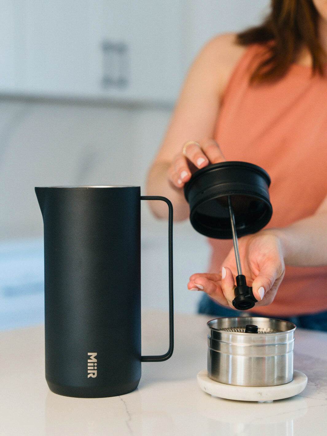 MiiR New Standard French Press (1000ml/33oz) / Press Brewers