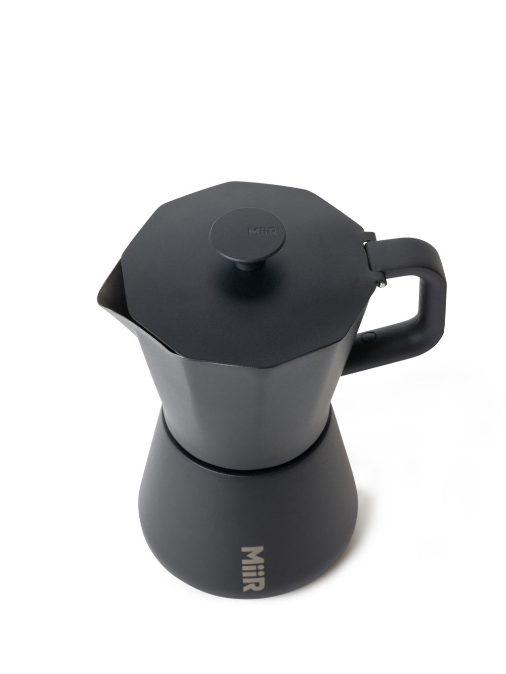 Photo of MiiR New Standard Moka Pot (10oz/296ml) ( ) [ MiiR ] [ Moka Pots ]