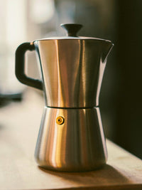 Photo of MiiR New Standard Moka Pot (10oz/296ml) ( ) [ MiiR ] [ Moka Pots ]