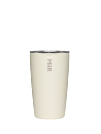 Photo of MiiR Tumbler (12oz/354ml) ( Sandstone White ) [ MiiR ] [ Reusable Cups ]