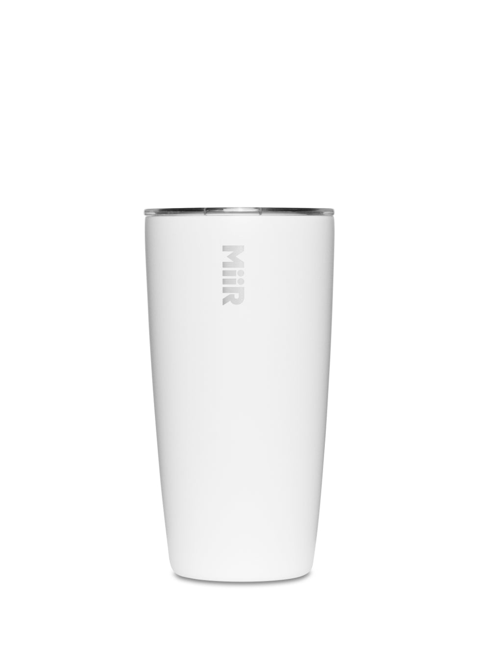 Photo of MiiR Tumbler (16oz/473ml) ( White ) [ MiiR ] [ Reusable Cups ]