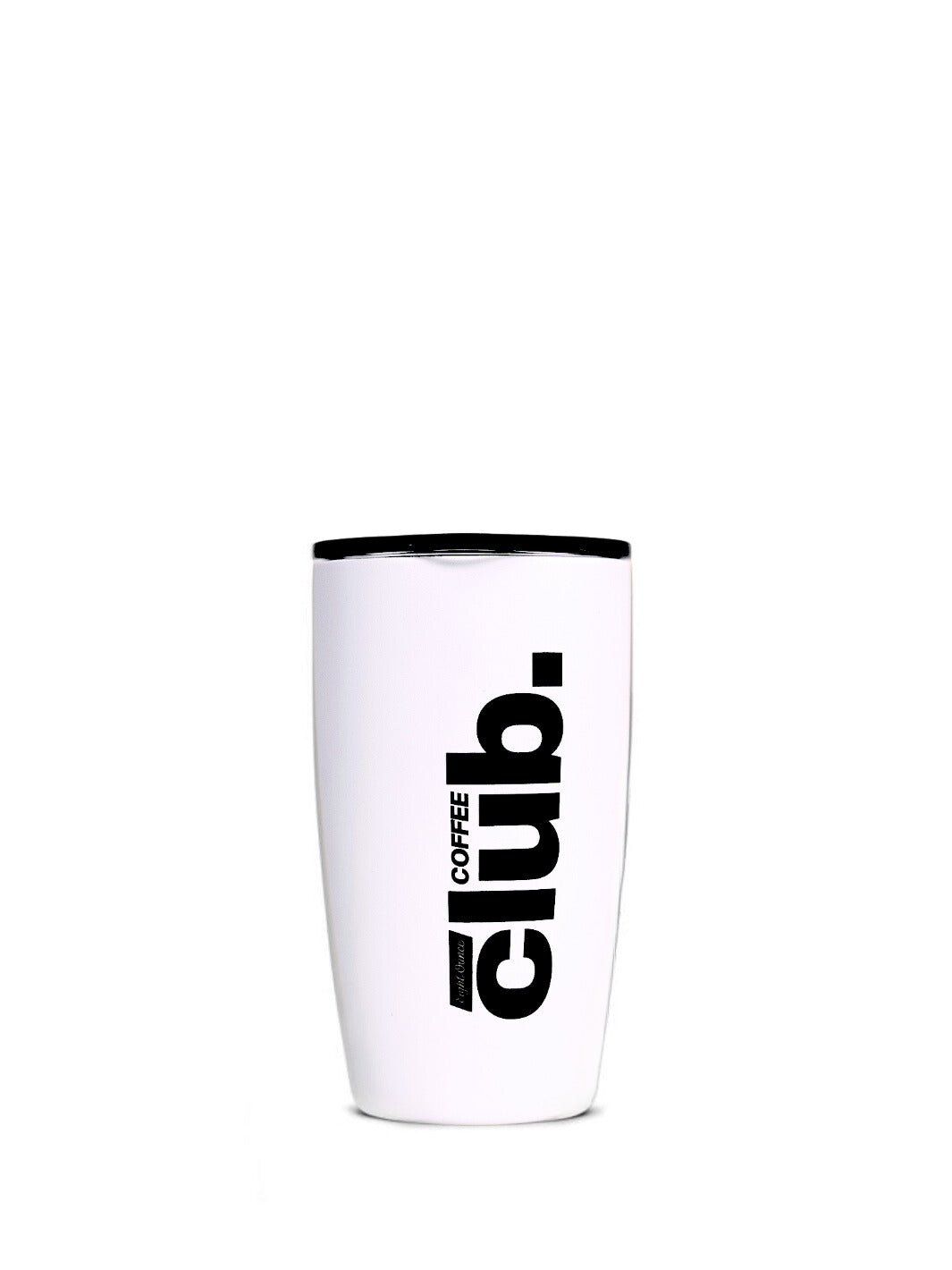 MiiR + Eight Ounce Coffee Club Tumbler (8oz/237ml) [Limited Edition] (White)
