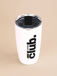 Photo of MiiR + Eight Ounce Coffee Club Tumbler (8oz/237ml) [Limited Edition] (White) ( ) [ MiiR ] [ Reusable Cups ]