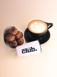 Photo of MiiR + Eight Ounce Coffee Club Tumbler (8oz/237ml) [Limited Edition] (White) ( ) [ MiiR ] [ Reusable Cups ]