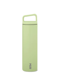 Photo of MiiR Wide Mouth Bottle (20oz/591ml) ( Cactus Green ) [ MiiR ] [ Hydration Bottles ]