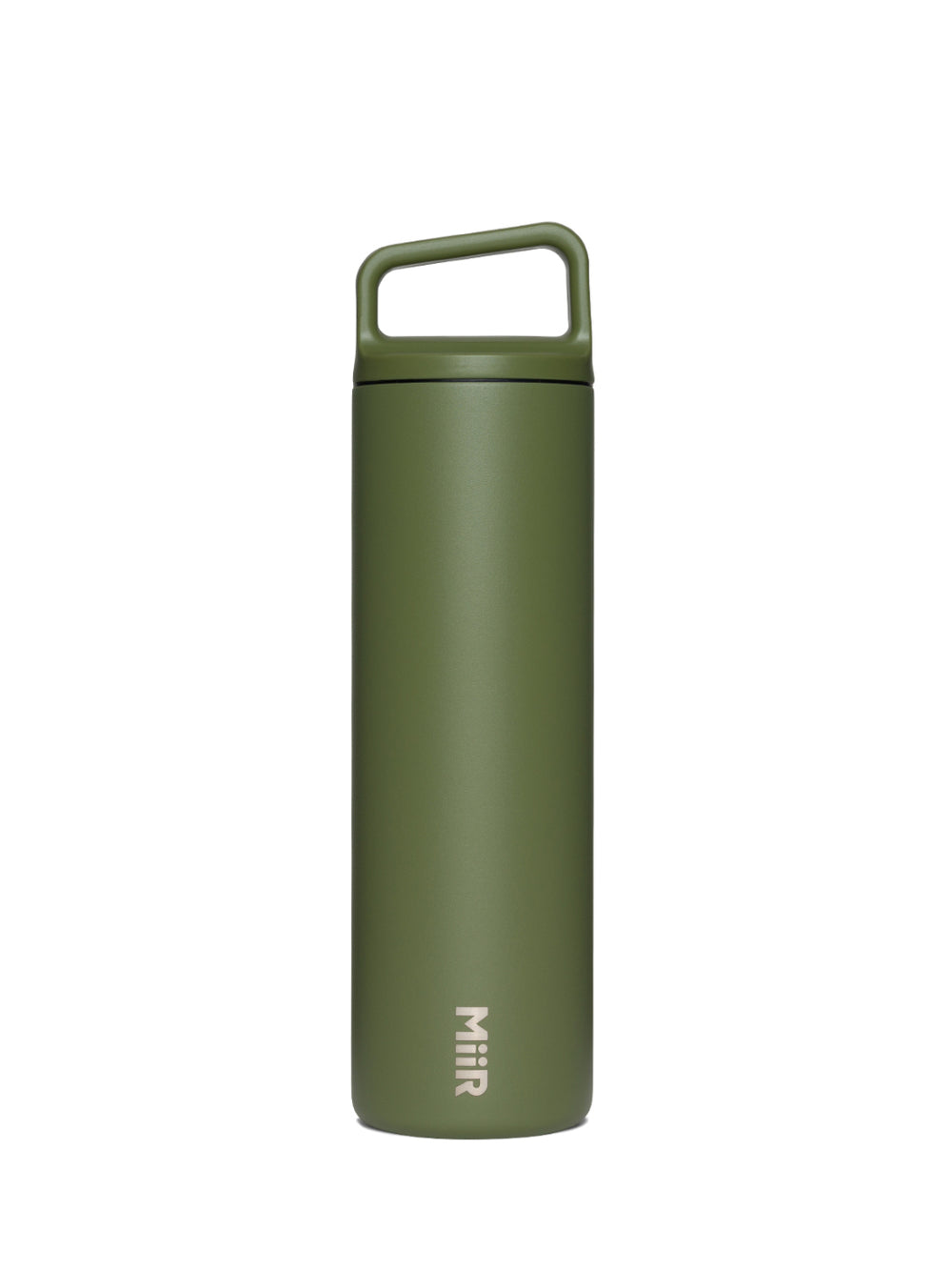 Photo of MiiR Wide Mouth Bottle (20oz/591ml) ( Evergreen ) [ MiiR ] [ Hydration Bottles ]