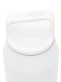 Photo of MiiR Wide Mouth Bottle (32oz/946ml) ( ) [ MiiR ] [ Hydration Bottles ]