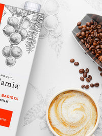 Photo of MILKADAMIA Unsweetened Barista Macadamia M*lk (Single Carton) ( ) [ Milkadamia ] [ Alternative Milks ]