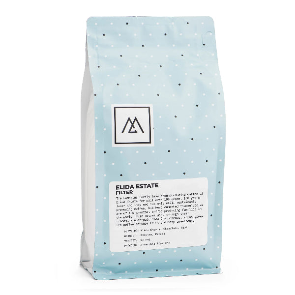 Photo of Monogram - Elida Estate: Anaerobic Slow Dry ( ) [ Monogram ] [ Coffee ]