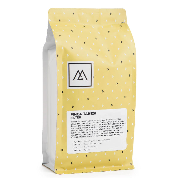 Photo of Monogram - Finca Takesi ( Default Title ) [ Monogram ] [ Coffee ]