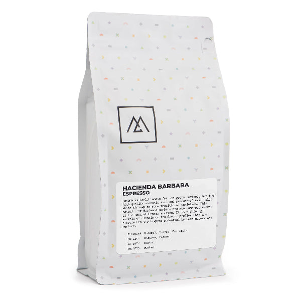 Photo of Monogram - Hacienda Barbara Espresso ( Default Title ) [ Monogram ] [ Coffee ]